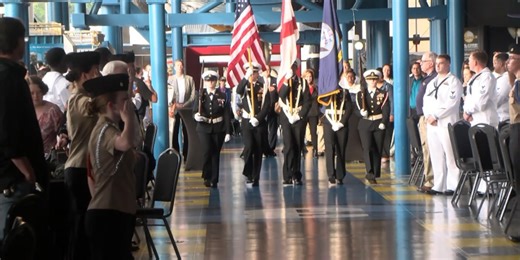 Navy Week held for first time in Huntsville