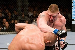 UFC 121: Brock Lesnar interview | UFC
