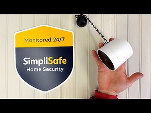 Prevent Your Security Camera Theft and Drops with This Easy, $2 DIY Upgrade (SimpliSafe)