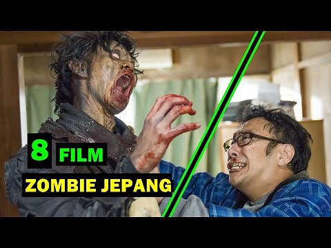 Recommendations for exciting Japanese Zombie Films to watch.