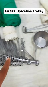 15 reactions | Topic: জেনে নিন Fistula Operation Trolley তে কী কী...