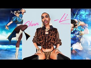 Nicki Minaj- Chun-Li Music Video