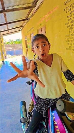 oo aa 🤣 cute sister #shorts