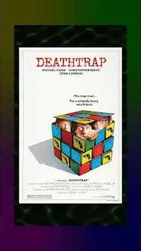DEATHTRAP (1982) 🎥 Deranged Cinema w/ Robert Zhivago Jr.