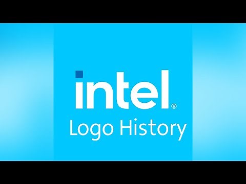 Intel Logo History