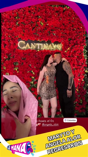 Que viva el amor: El regreso de Maryto y Angela Alor