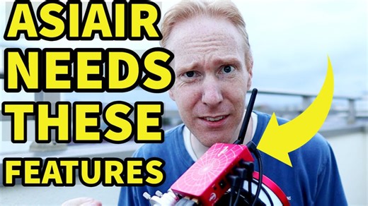 ASIAIR Review: Features Users Have Been Asking For