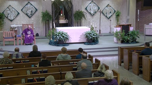 Mass Intention: Pope Francis | Immaculate Conception Parish Springfield MO