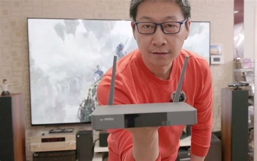 4K 播放器谁画质更好？XBOX和芝杜Z9X和电脑画质对比。 4K 4K播放器 家庭影院 芝杜z9x