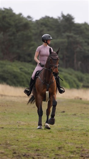 We’re all ready for some cross country 🪾🐴 #equestrian #eventing #horseriders