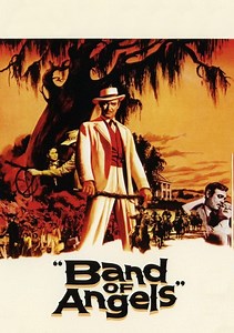 Band of Angels Movie (1957), Watch Movie Online on TVOnic