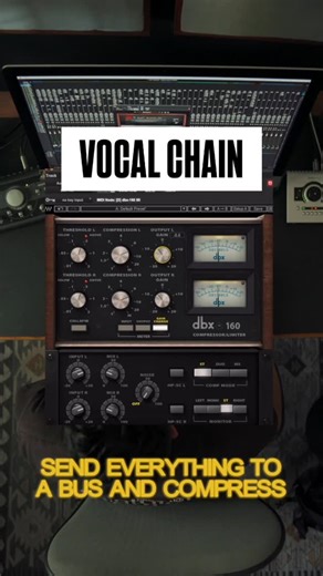 Sample Sauce | VOCAL CHAIN The magic is in the details! There’s so much to be uncovered when you care about cleaning up particular frequencies or adding... | Instagram