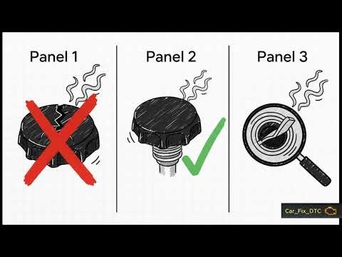 Ford P144C Code EVAP System Repair Guide