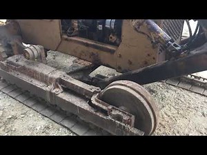 Case 450 Rebuild Part 1