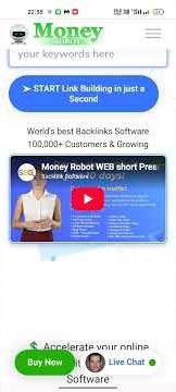 rank your website automatic in 10 days with auto bot AI