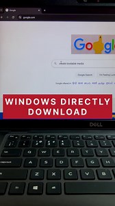 60K views · 615 reactions | ✅ How to download windows 11 directly from official website || #computer #window11 #tech #laptop #computertips #laptoptips #technology #pctipsandtricks #shorts #reelindia #reels #pctips #india | Techoilyas | Facebook