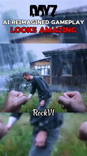 DayZ Like Never Before – Ultra-Realistic AI Graphics!