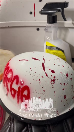 Pennywise bike to clean #pennywise #ittheclown #motorcyclescle #florida | Eye Candy Whipz Photography