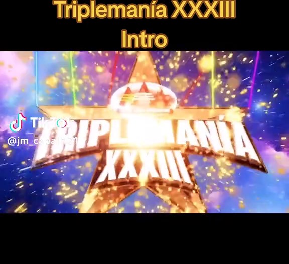 Triplemanía XXXIII: Entrances and Themes in Lucha Libre