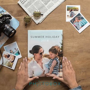 Give the people you love a book and help them relive their favourite moments. Now with as many extra pages as you need, for free! 😊 Details at https://bit.ly/2VQ8Rds | Photobox
