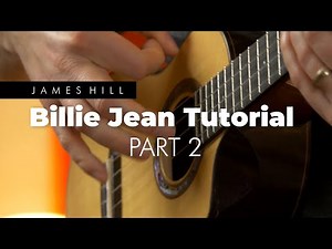Billie Jean Ukulele Tutorial (Part 2)