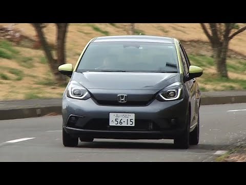 [Video] Honda Fitness Test Drive Impressions Test Drive Edition
