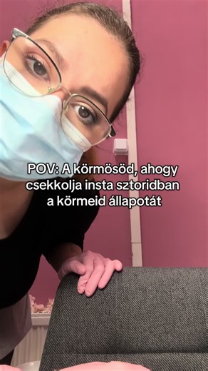 Dóri Körmei (@dori.nails) videója, benne: sonido original - Palali Music