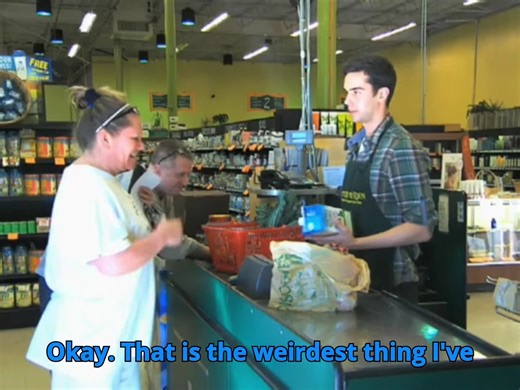“Michael Carbonaro doesn’t just trick you — he makes you giggle through it.” | Carbonaro Magic