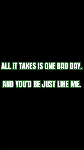 // - "All it takes is one bad day…" | Sonic & Scourge - //