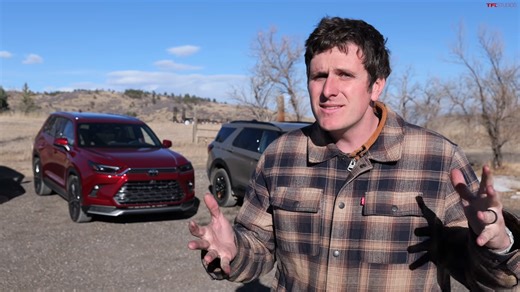 What really is the best AWD 3-row SUV in 2026