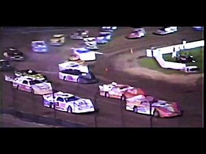 LERNERVILLE SPEEDWAY OUR 06/20/2008 SUPER LATE MODEL A MAIN