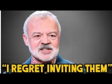 At 62, Graham Norton Names The 6 Guests He Couldn’t Stand