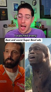 116K views · 795 reactions | Here are the best and worst Super Bowl ads of 2025 | Pop Culture Brain | Facebook