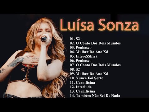 Luísa Sonza & Anitta - Colaboração Mais Esperada do Ano | Videoclipe Oficial 4K