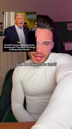 779K views · 73K reactions | So… he failed the test? . #comedy #teacherlife #exam #testing #mentalhealth #dementia | Mr. Williams PreK Pause | Facebook