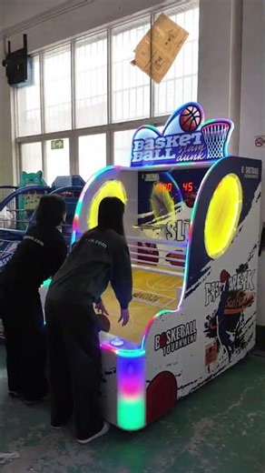 Best Kid-Friendly Basketball Arcade? 🏀 Slam Dunk Gameplay & Review