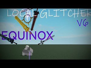 Local glitcher V6 FE (bot reanimation)