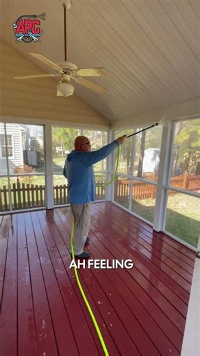 Refresh Your Outdoor Space: Professional Screened-In Porch Cleaning That Brings It Back to Life!