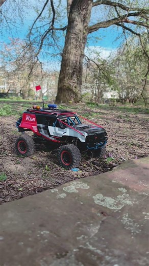 MJX HYPERGO 12P BRONCO#mjx #MJXH12P ##fordbronco #rccrawler #rccar