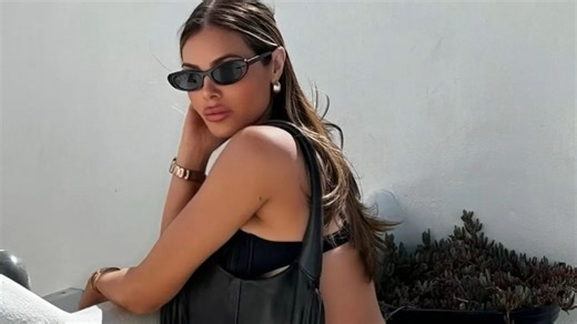 Chloe Sims strips off to barely there bikini after £100k surgery transformation