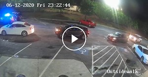 Atlanta Police Shoot Man Outside a Wendy’s