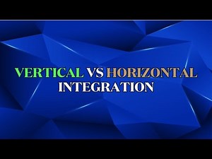 The difference between vertical and horizontal integration in M&A