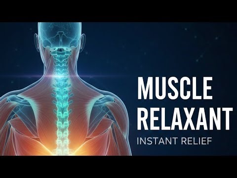 Muscle Relaxants Explained: Uses, Side Effects & Hidden Risks