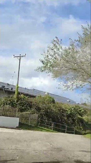 St Ives Bay beach resort# Hayle# Cornwall#UK