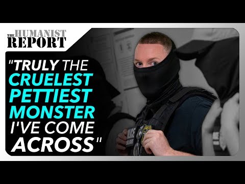 ICE Agents’ Own Family Members Expose How They're “Low IQ” and “Racist” Losers