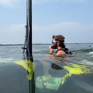 Riding My Three Wheeler Under Water! | CboysTV