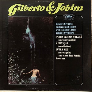 João Gilberto, Antonio Carlos Jobim - Gilberto & Jobim
