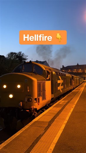 Class 37 Locomotive: A Thrilling Caledonian Journey