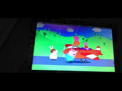 Opening to Peppa Pig: Around The World 2017 DVD