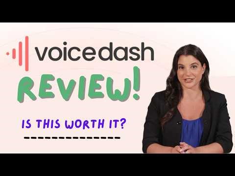 VoiceDash Review | VoiceDash AI Voice-to-Text | Is It Good?